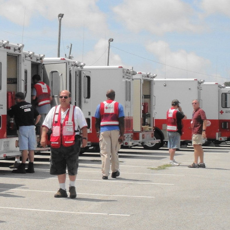 Priority Shipments for First Responders