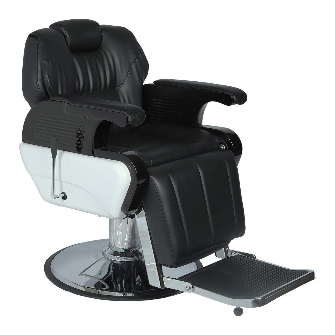 Hudson Barber Chair - Garfield Commercial Enterprises Salon Equipment Spa Furniture Barber Chair Luxury