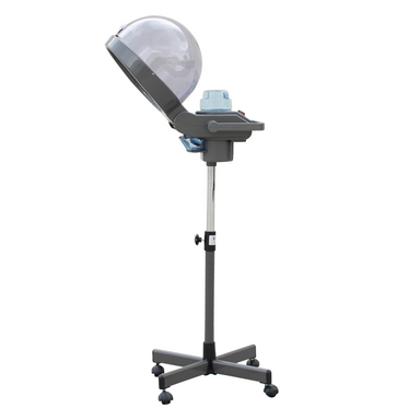 Luna Steam Processor, Rollerstand - Garfield Commercial Enterprises Salon Equipment Spa Furniture Barber Chair Luxury