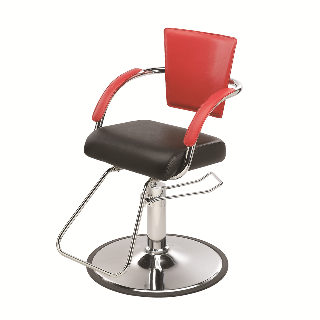 Rexford Salon Styling Chair - Garfield Commercial Enterprises Salon Equipment Spa Furniture Barber Chair Luxury