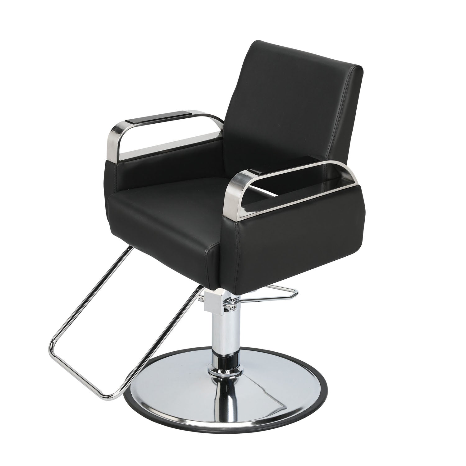 Simo Salon Styling Chair - Garfield Commercial Enterprises Salon Equipment Spa Furniture Barber Chair Luxury