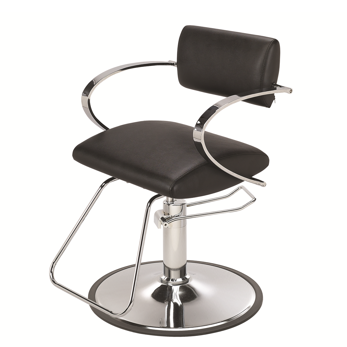 Alton Salon Styling Chair - Garfield Commercial Enterprises Salon Equipment Spa Furniture Barber Chair Luxury