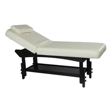 Carmel Facial and Massage Treatment Table - Garfield Commercial Enterprises Salon Equipment Spa Furniture Barber Chair Luxury