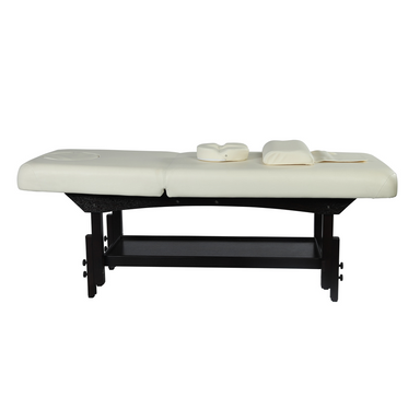 Carmel Facial and Massage Treatment Table - Garfield Commercial Enterprises Salon Equipment Spa Furniture Barber Chair Luxury