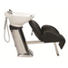 40B Shampoo System, Black - Garfield Commercial Enterprises Salon Equipment Spa Furniture Barber Chair Luxury
