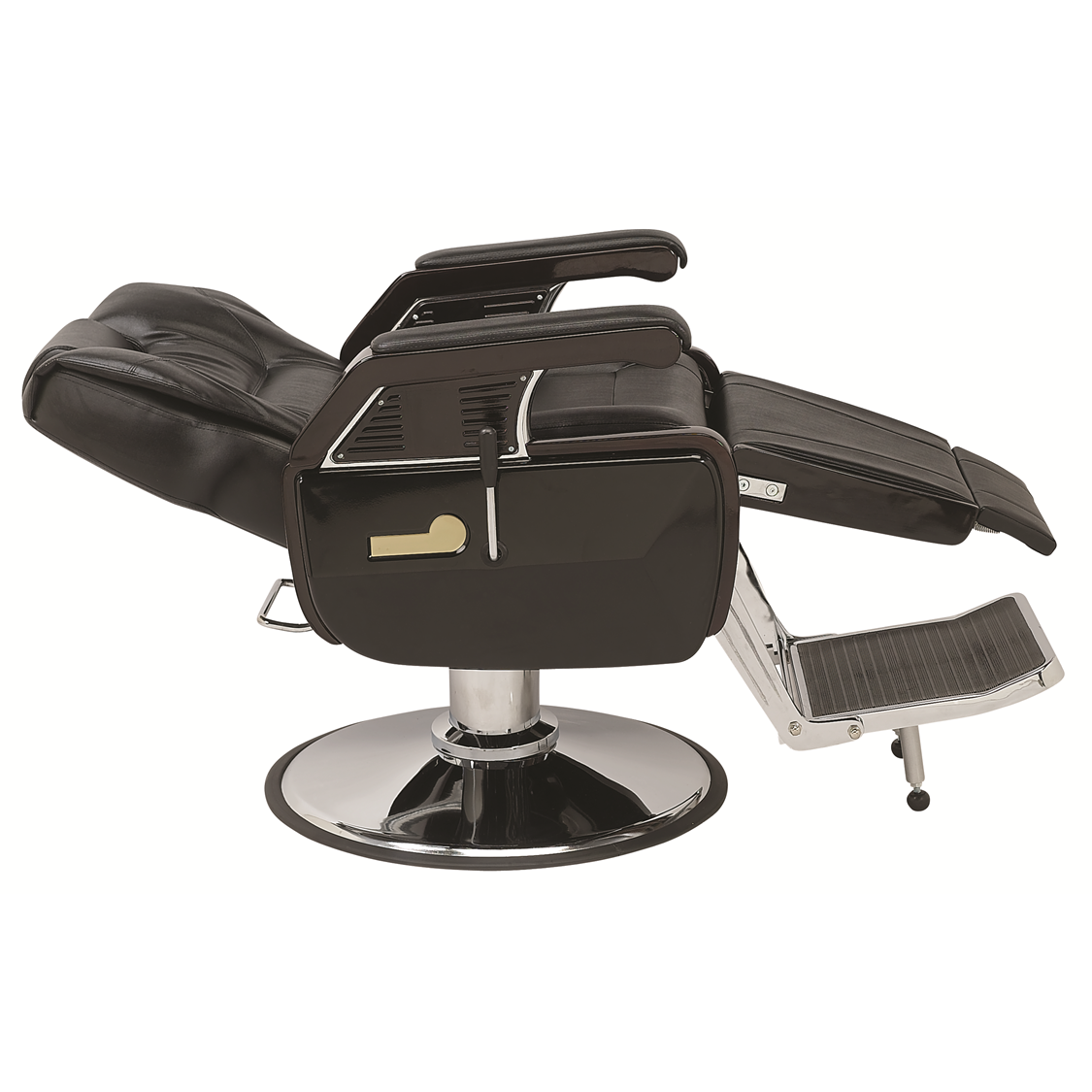 Barrington Barber Chair - Garfield Commercial Enterprises Salon Equipment Spa Furniture Barber Chair Luxury