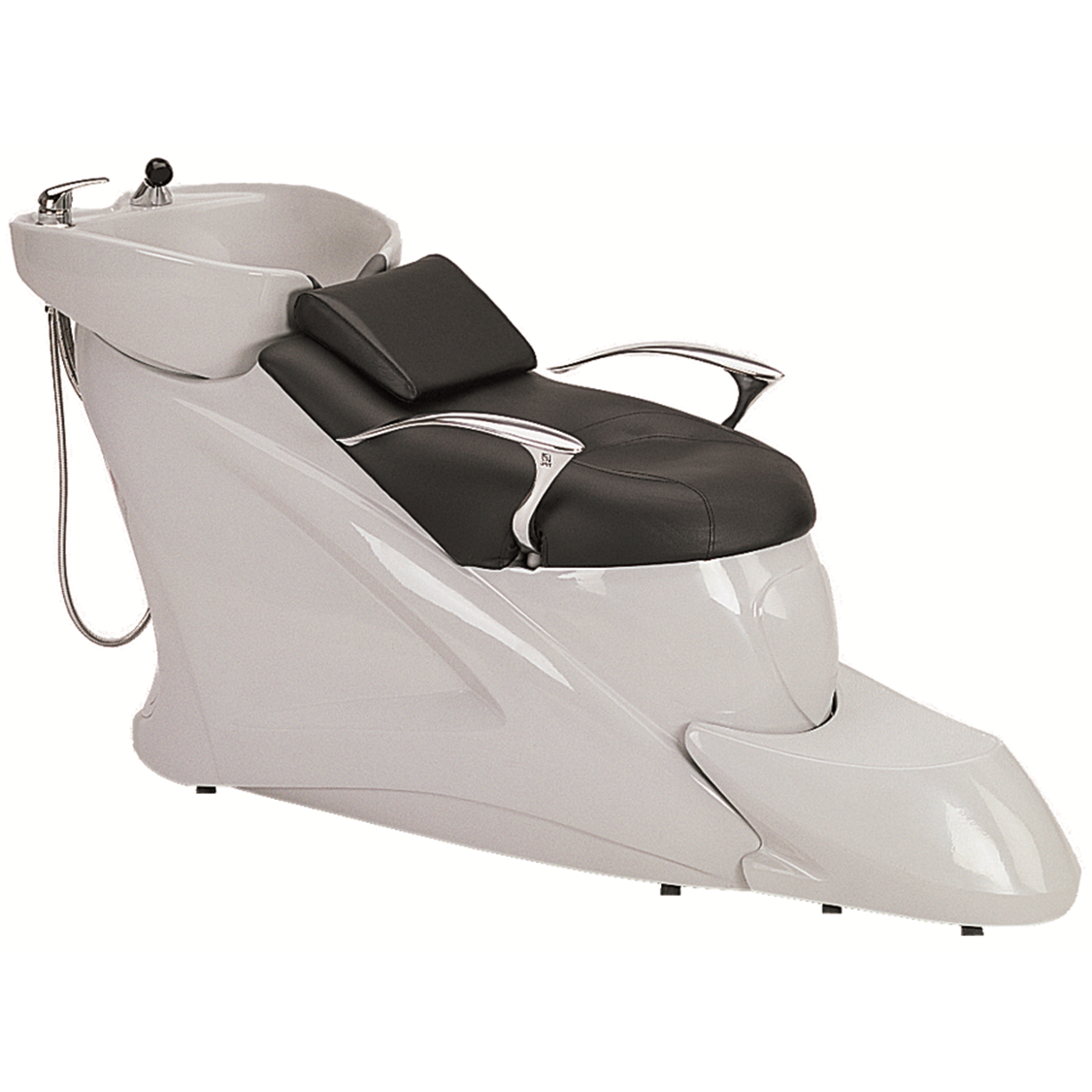Delfino Shampoo System - Garfield Commercial Enterprises Salon Equipment Spa Furniture Barber Chair Luxury