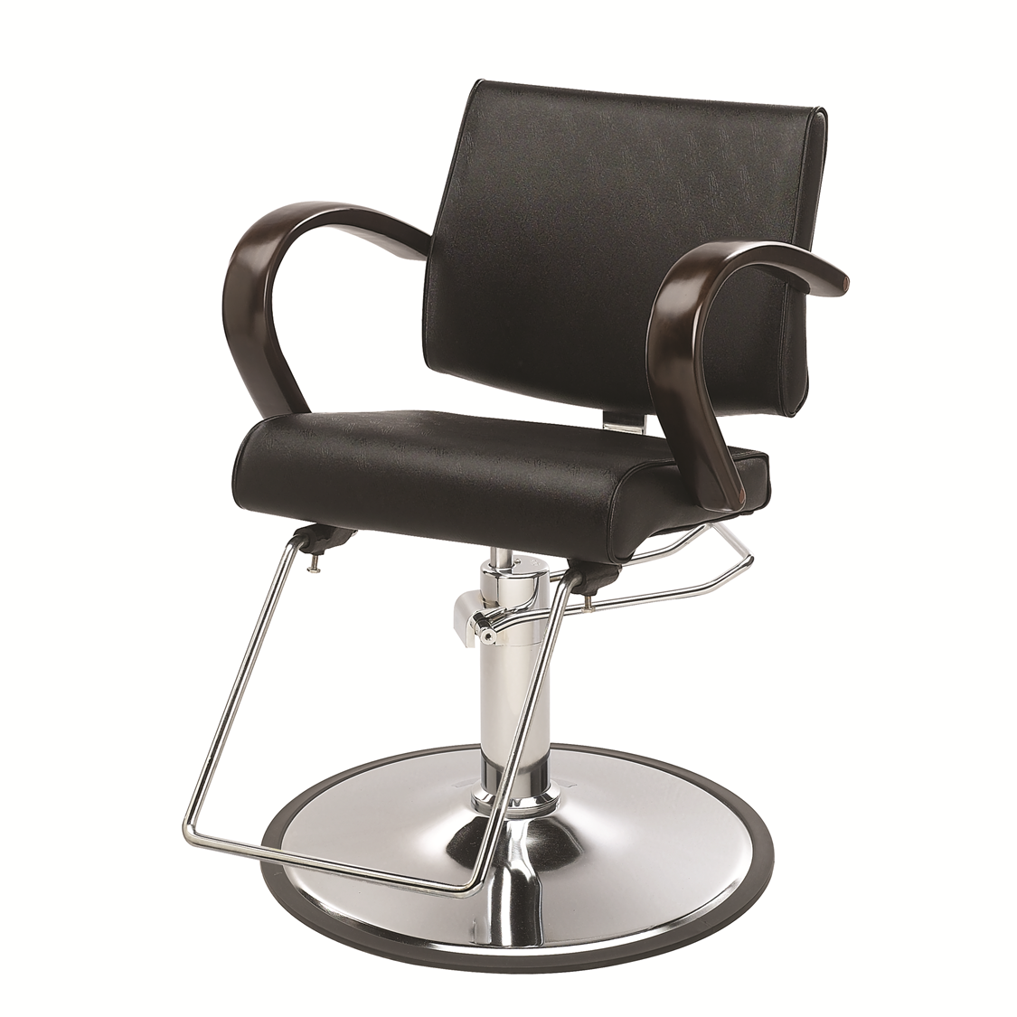 Wolcott Salon Styling Chair - Garfield Commercial Enterprises Salon Equipment Spa Furniture Barber Chair Luxury