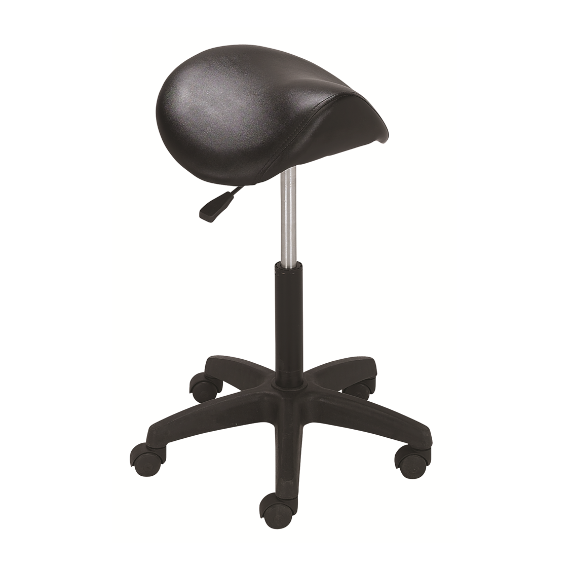 Dixon Styling Saddle Stools - Garfield Commercial Enterprises Salon Equipment Spa Furniture Barber Chair Luxury