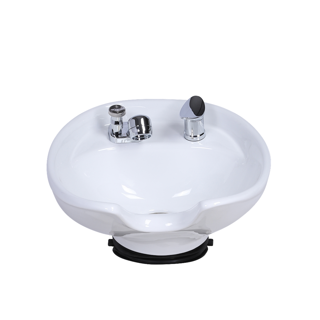 Graeson Tangrin Salon Shampoo Bowl Wash Basin Sink, White
