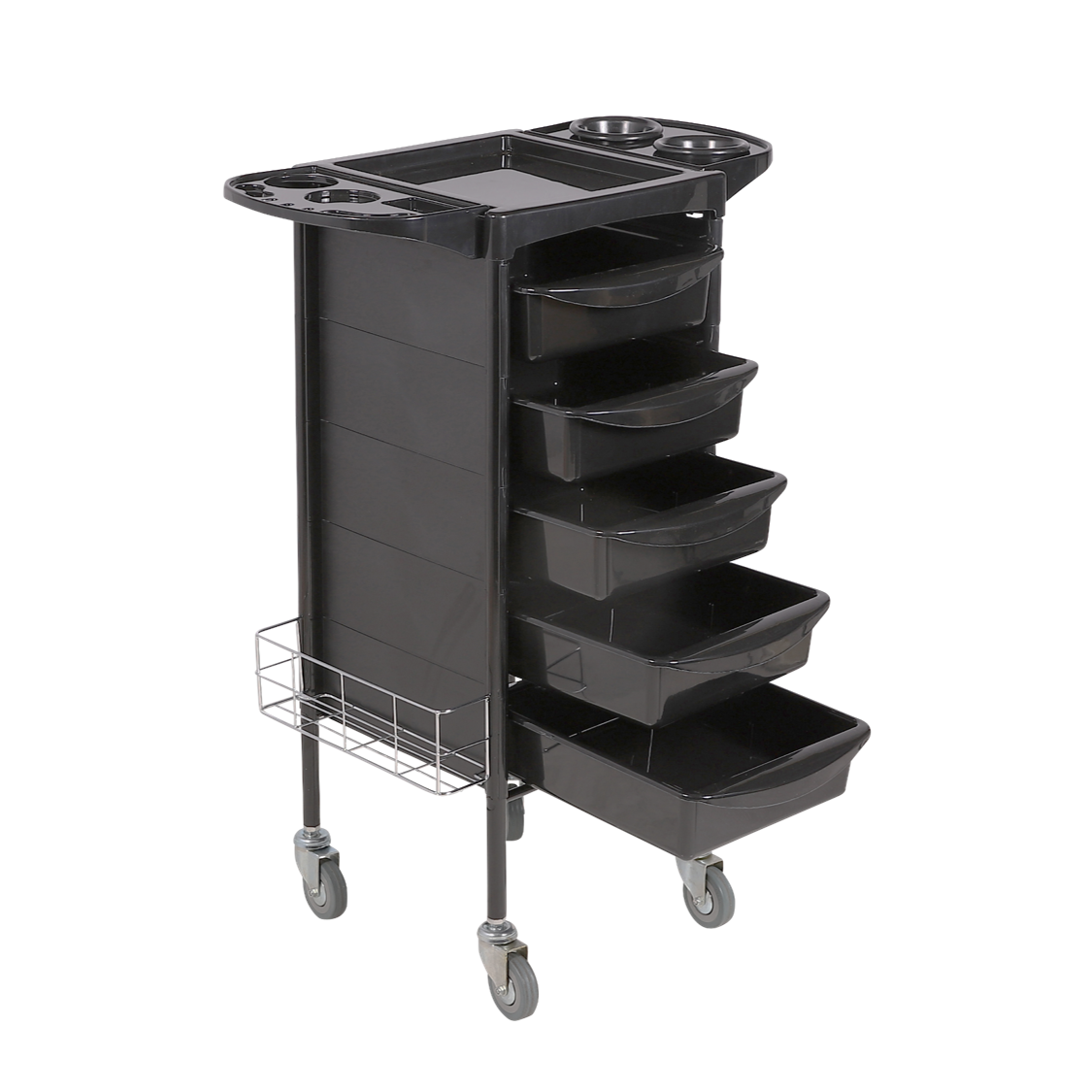 PARAGON Wendell Salon Rollabout Trolley