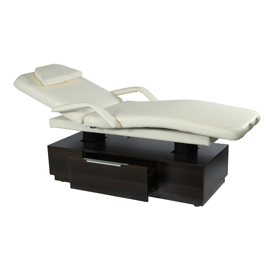 Laguna-S Spa Treatment Table - Garfield Commercial Enterprises Salon Equipment Spa Furniture Barber Chair Luxury